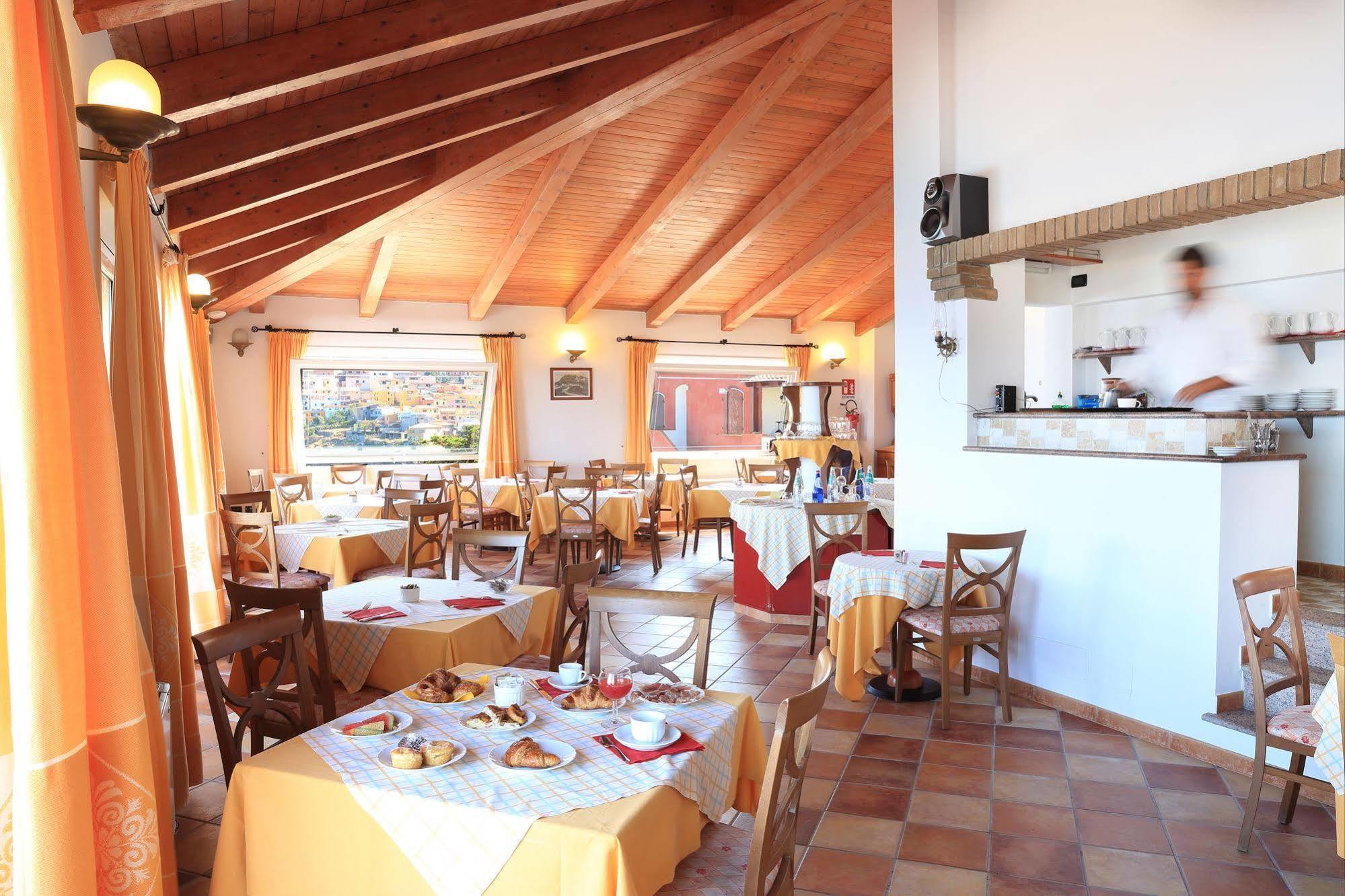 Hotel Nantis Castelsardo
